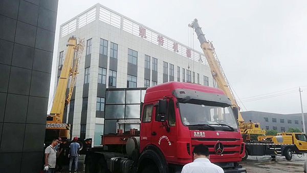 俄罗斯·专享会官方网站机械人再次引进新设备，助力企业急剧发展