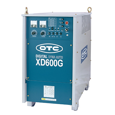 微电脑数字节造多职能CO₂/MAG焊接机XD600G